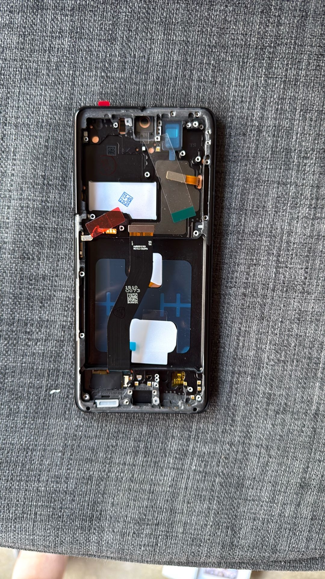Samsung S21 Ultra Oled Screen Repair Parts
