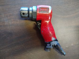 Rodac Pneumatic Air Sander - Working