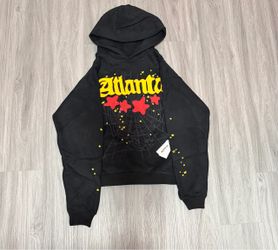 Spider hoodie