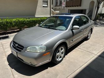 2001 Nissan Maxima