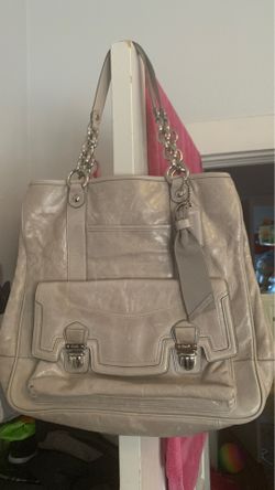 Nueva bolsa coach original