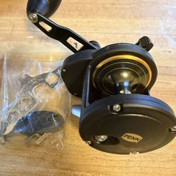 NEW - Penn Fathom 2 Speed 