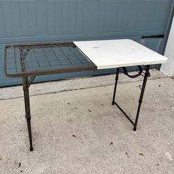 Camping Tailgate Folding Table