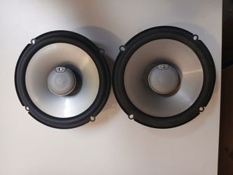 Infinity CAR SPEAKERS (6032cf) (PAIR)