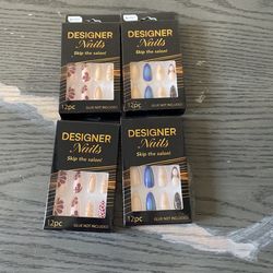 Uñas Nuevas