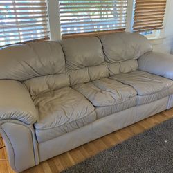 Couch  and Loveseat 