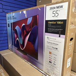 55” LG C4 OLED 4K UHD Smart Tv 