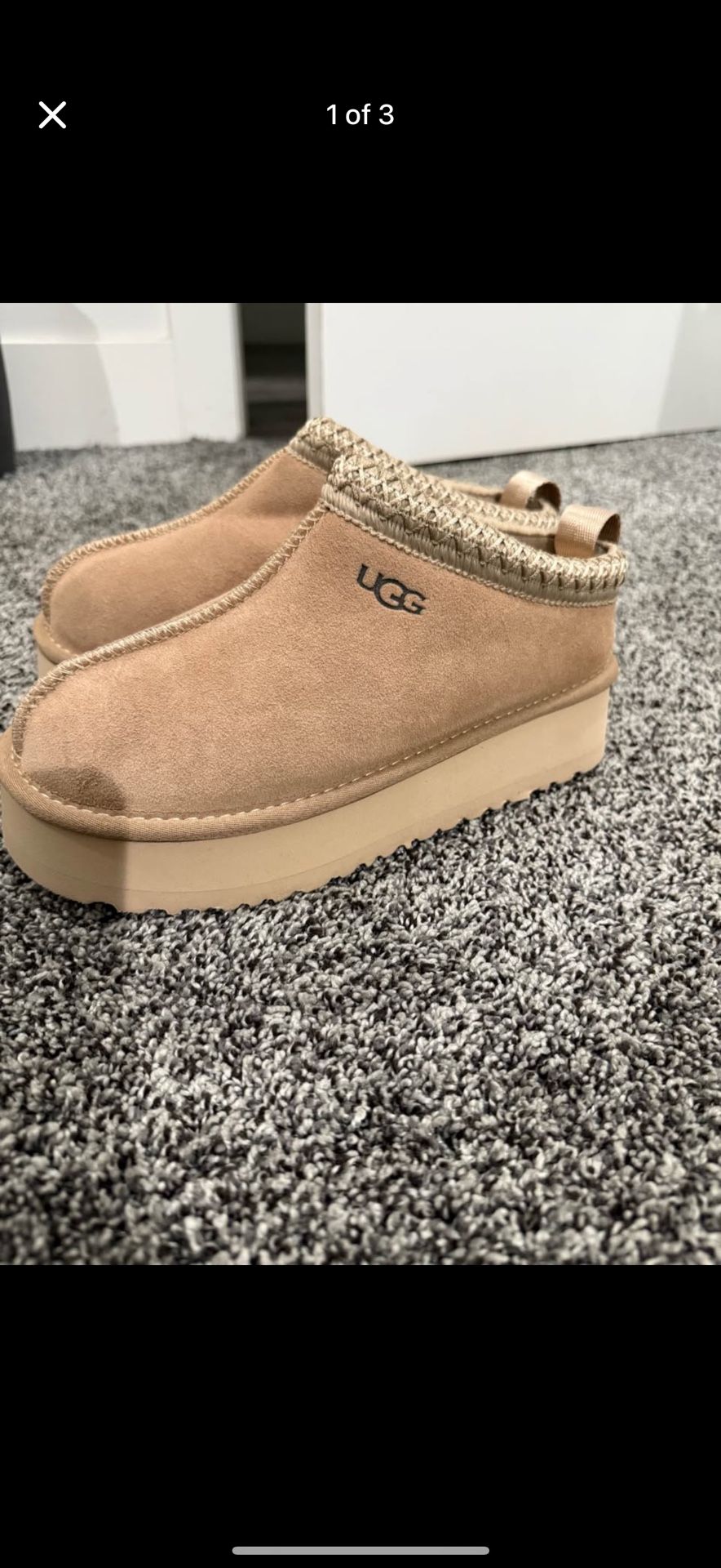 Platform Uggs