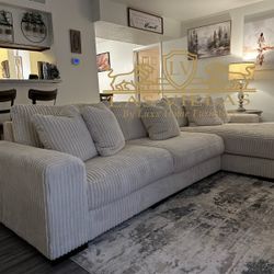 Sectional Sofa 3 Peces New 