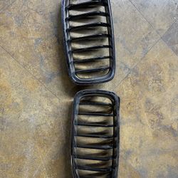 2018 Bmw 328i Kidney Grille