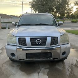 2005 Nissan Armada