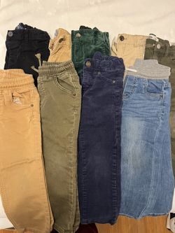Boy Pants