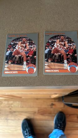 Menendez Brothers Mark Jackson Cards