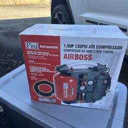 Air Compressor 