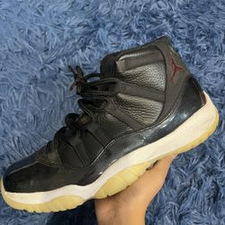 Jordan 11 72-10 Size 12