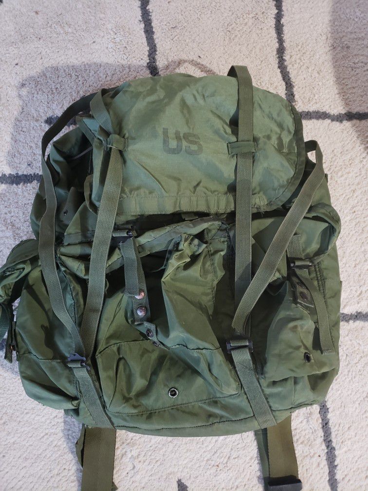U.S. combat Backpack