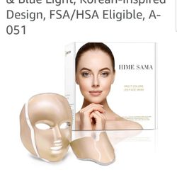 Hime Sama LED Light Face Mask
