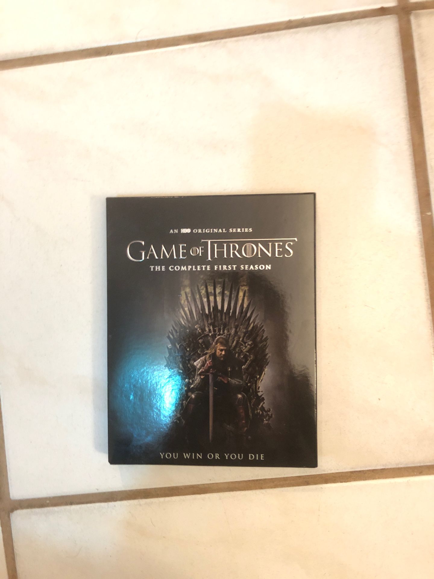 Game of thrones COMPLETE FIRST SEASON