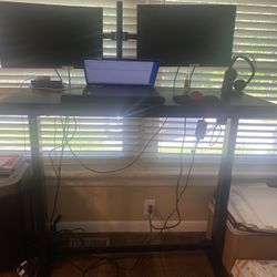 Adjustable Desk 