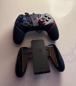 Nintendo switch accessories