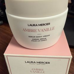 Laura Mercier Serum Body cream