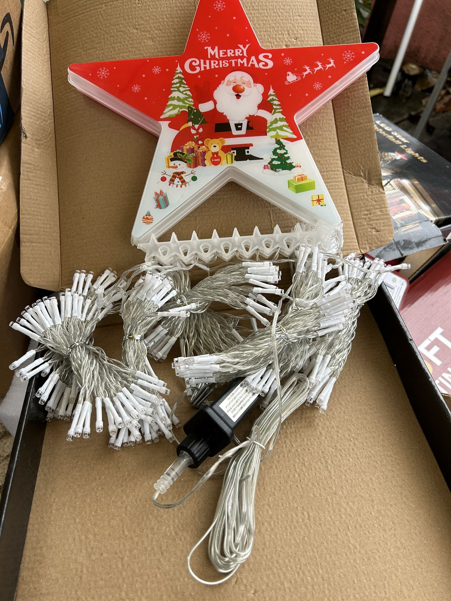 Christmas Wonder Box