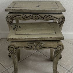 Side Table Set 