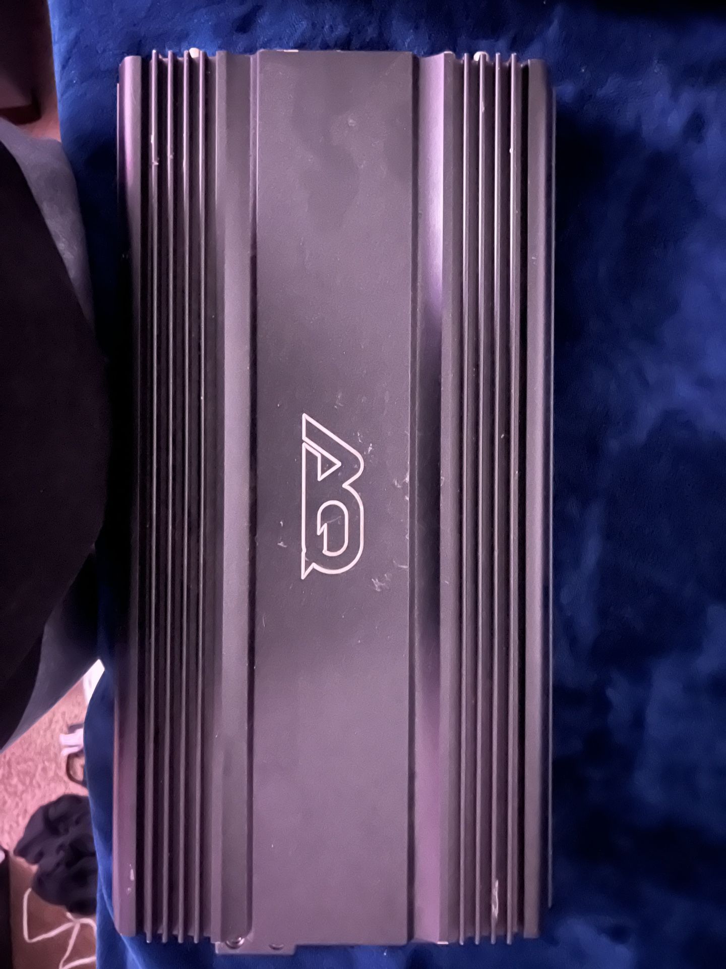 Amplifier AQ