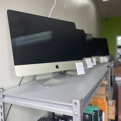 2019 Apple iMac All in One 4K with Wireless Keyboard Mouse & Warranty