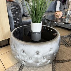 Brand New Round Coffee Table 