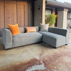 Sectional ( Delivery Available )