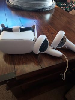 Meta Oculus 2