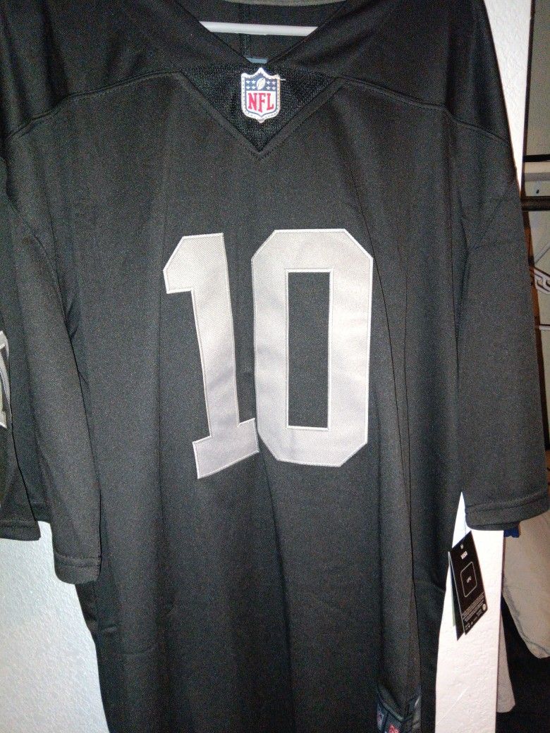 Jimmy Garoppolo Raiders Football Jersey XXL 