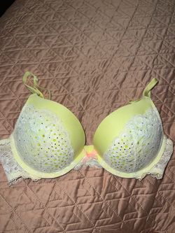 Dream angels push up bra