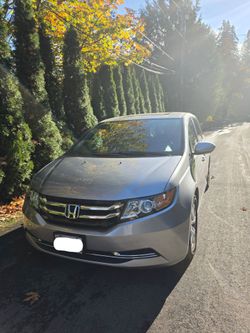 2016 Honda Odyssey