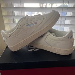 Reebok Club C 85 Vintage Chalk Blue 11W/9.5M