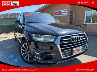 2019 Audi Q7