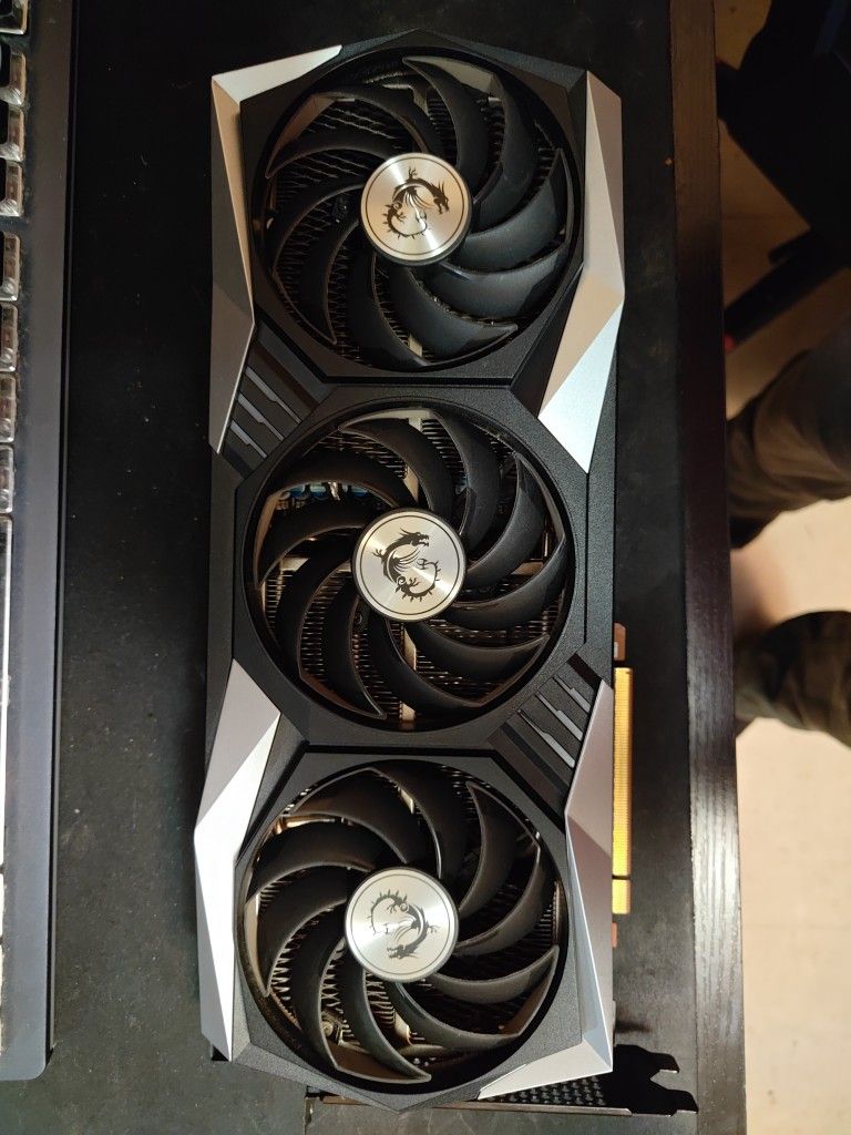 MSI 6800 Gaming Trio