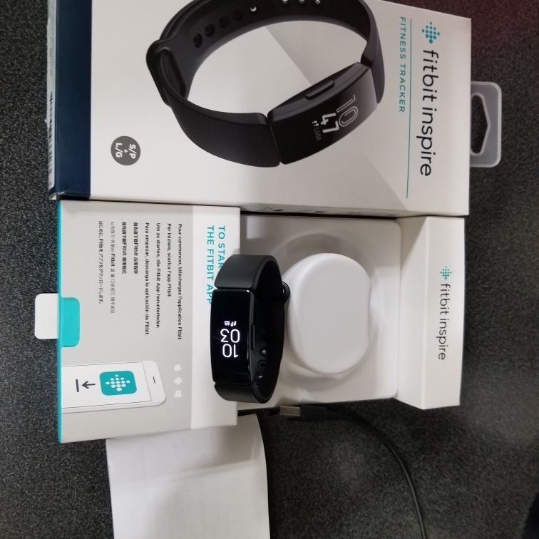 Fitbit Inspire