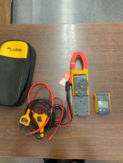 Fluke tester
