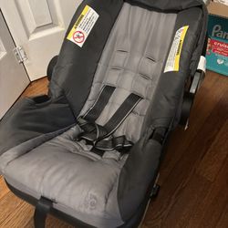 Babytrend Newborn Car seat & More