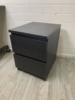 Nightstand with Drawers