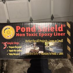Pond Armor Paint