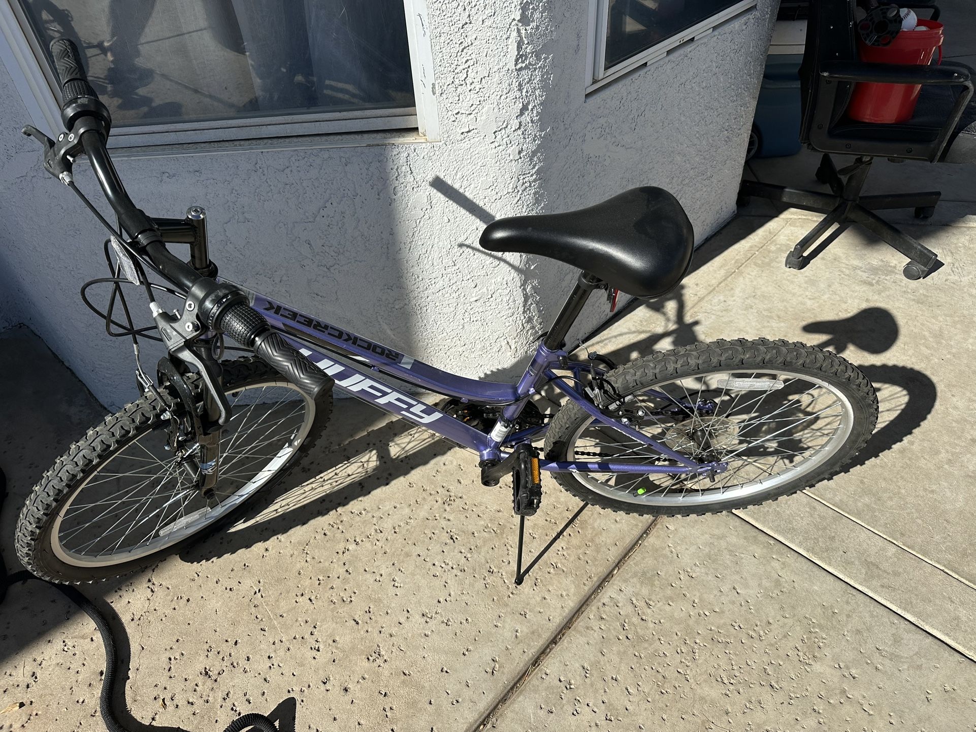 $60 OBO 24in Bicycle