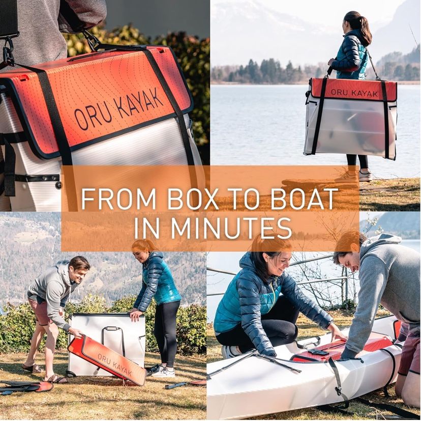 Our Kayak Folding Light Weight