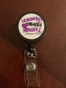 Alzheimer’s Badge Reel