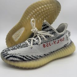 adidas Yeezy Boost 350 v2 Zebra CP9654 Size 6