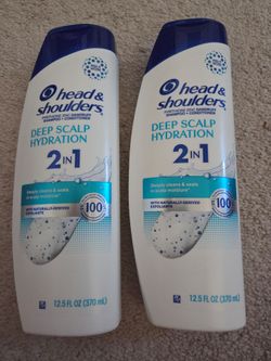 Head and shoulder Shampoo