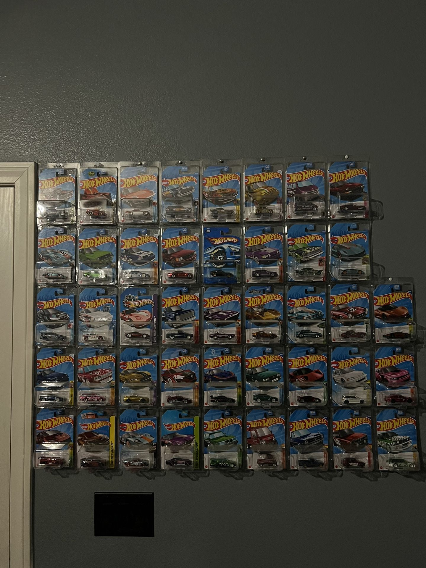 Hot wheels super treasure hunt