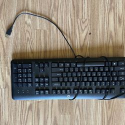 Hp Computer Keyboard 